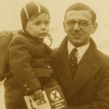 Wintonův vlak 1939 a 2009 - Tomáš Černý - Dějiny a historie Wintonův vlak 1939 a 2009