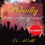 Pohádky tisíce a jedné noci 31-40 Pohádky tisíce a jedné noci 31-40