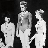 Letní olympijské hry: Věra Čáslavská, Hans Zdražila a další Letní olympijské hry: Věra Čáslavská, Hans Zdražila a další