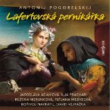 Lafertovská perníkářka - Divadlo, rozhlas, televize Antonij Pogorelskij: Lafertovská perníkářka