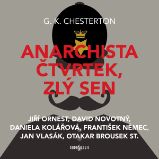 Anarchista Čtvrtek, zlý sen Anarchista Čtvrtek, zlý sen