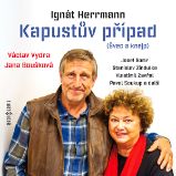 Kapustův případ (Švec a knejp) - Ignát Herrmann - Divadlo, rozhlas, televize Ignát Herrmann: Kapustův případ (Švec a knejp)