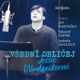 Všední obličej Jessie Woodpeckerové Všední obličej Jessie Woodpeckerové