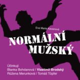 Normální mužský Normální mužský