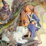 Křesadlo - Hans Christian Andersen,František Pavlíček - Pro mládež Hans Christian Andersen: Křesadlo