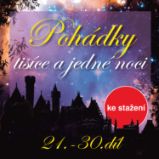 Pohádky tisíce a jedné noci 21-30 Pohádky tisíce a jedné noci 21-30