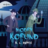Modrý korund Modrý korund