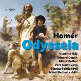 Odysseia - Homér,Růžena Merunková - Klasická díla Homér: Odysseia
