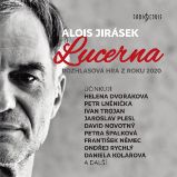 Lucerna - Alois Jirásek - Klasická díla Alois Jirásek: Lucerna