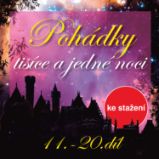 Pohádky tisíce a jedné noci 11-20 Pohádky tisíce a jedné noci 11-20