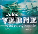 Patnáctiletý kapitán - Jules Verne - Klasická díla Jules Verne: Patnáctiletý kapitán