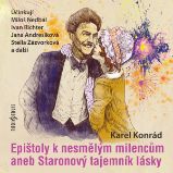 Epištoly k nesmělým milencům aneb Staronový tajemník lásky Epištoly k nesmělým milencům aneb Staronový tajemník lásky