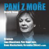 Paní z moře - Henrik Ibsen - Klasická díla Henrik Ibsen: Paní z moře