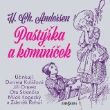 Pastýřka a kominíček - Hans Christian Andersen - Pro děti H. Ch. Andersen: Pastýřka a kominíček