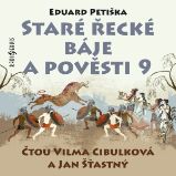 Staré řecké báje a pověsti 9 Staré řecké báje a pověsti 9