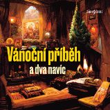 Vánoční příběh a dva navíc - Karel Poláček - Humor, satira a komedie Vánoční příběh a dva navíc
