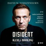 Disident: Alexej Navalnyj - Profil politického vězně Disident: Alexej Navalnyj - Profil politického vězně