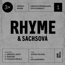 3x Rhyme & Sachsová #1 3x Rhyme & Sachsová #1