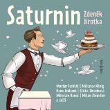 Saturnin - Zdeněk Jirotka - Humor, satira a komedie Saturnin