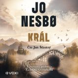 Král - Jo Nesbo - Detektivky, thrillery Král