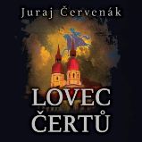 Lovec čertů - Juraj Červenák - Detektivky, thrillery Lovec čertů