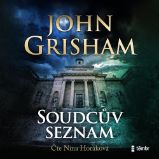 Soudcův seznam - John Grisham - Detektivky, thrillery Soudcův seznam
