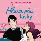 Hlava plná lásky - Ali Hazelwood - Romány Hlava plná lásky