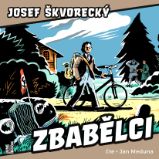 Zbabělci - Josef Škvorecký - Klasická díla Zbabělci