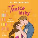 Teorie lásky - Ali Hazelwood - Výběr pro ženy Teorie lásky