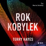 Rok kobylek - Terry Hayes - Detektivky, thrillery Rok kobylek