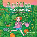 Anička v zahradě Anička v zahradě