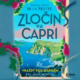 Zločin na Capri - Anders de la Motte - Detektivky, thrillery Zločin na Capri