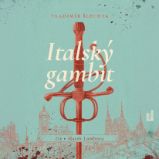 Italský gambit - Vladimír Šlechta - Detektivky, thrillery Italský gambit