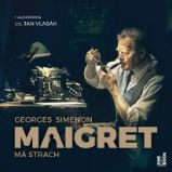 Maigret má strach - Georges Simenon - Detektivky, thrillery Maigret má strach