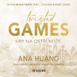 Twisted Games: Hry na ostří nože Twisted Games: Hry na ostří nože