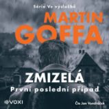 Ve výslužbě - Martin Goffa - Detektivky, thrillery Ve výslužbě