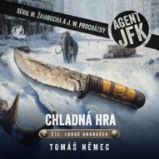 Agent JFK –  Chladná hra