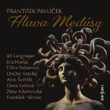 Hlava Medúsy - František Pavlíček - Pro děti Hlava Medúsy