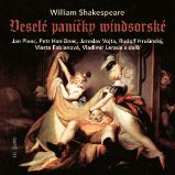 Veselé paničky windsorské - William Shakespeare - Humor, satira a komedie Veselé paničky windsorské