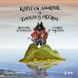 Kapitán Adorabl a Toulavý ostrov