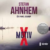Motiv X - Stefan Ahnhem - Detektivky, thrillery Motiv X
