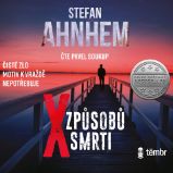 X způsobů smrti - Stefan Ahnhem - Detektivky, thrillery X způsobů smrti