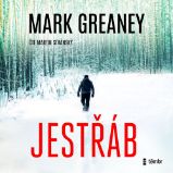 Jestřáb - Mark Greaney - Detektivky, thrillery Jestřáb