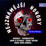Nejznámější horory - Bram Stoker - Detektivky, thrillery Nejznámější horory