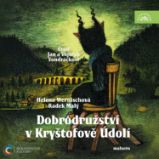 Dobrodružství v Kryštofově Údolí - Radek Malý - Pro děti Dobrodružství v Kryštofově Údolí