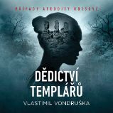 Dědictví templářů - Vlastimil Vondruška - Detektivky, thrillery Dědictví templářů