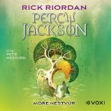 Percy Jackson - Moře nestvůr - Rick Riordan - Pro děti Percy Jackson - Moře nestvůr