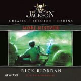 Percy Jackson - Moře nestvůr Percy Jackson - Moře nestvůr