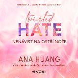 Twisted Hate: Nenávist na ostří nože Twisted Hate: Nenávist na ostří nože