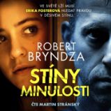 Stíny minulosti - Robert Bryndza - Detektivky, thrillery Stíny minulosti